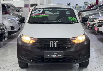 Fiat strada flex manual