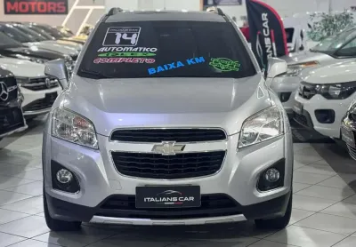 Chevrolet tracker flex automático