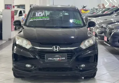 Honda hr-v flex automático