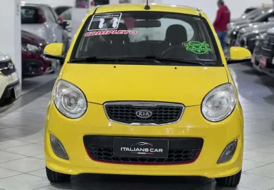 Kia picanto gasolina manual