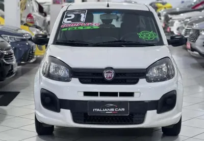 Fiat uno flex manual