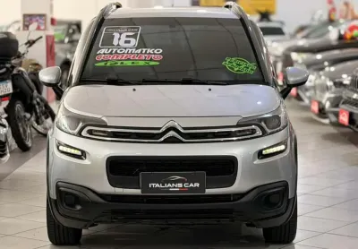 Citroen aircross flex automático