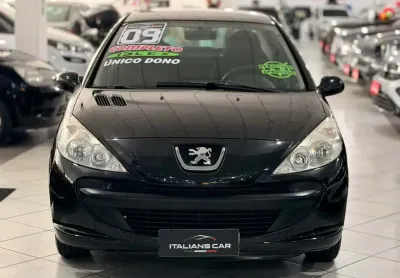 Peugeot 207 sedan flex manual