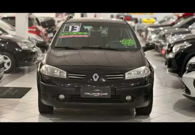 Renault megane grand tour flex manual