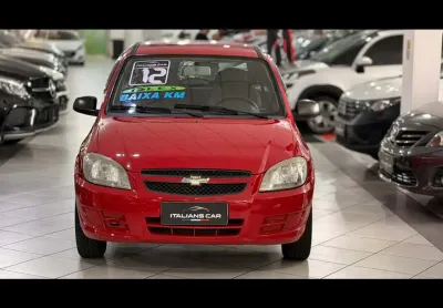 Chevrolet celta flex manual