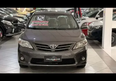 Toyota corolla flex automático