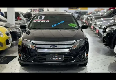 Ford fusion gasolina automático