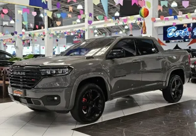 Rampage 2.0 hurricane 4 turbo gasolina r/t 4x4 automático 2023/2024