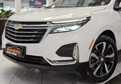 Chevrolet equinox 1.5 16v turbo gasolina premier awd automático 2022