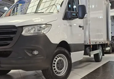 Mercedes-benz sprinter 2.2 cdi diesel chassis 416 longo manual 2022