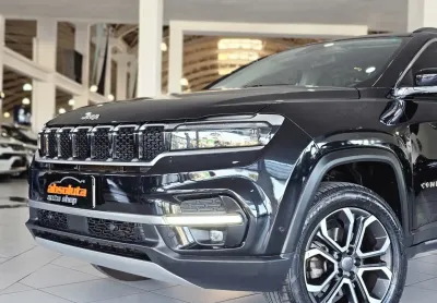 Jeep commander 2.0 td380 turbo diesel limited at9 2022/2022  preta