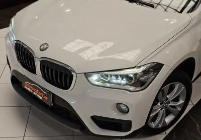 Bmw x1 2.0 16v turbo activeflex sdrive20i 4p automático 2017