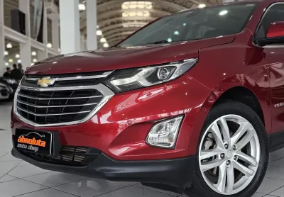 Chevrolet equinox 2.0 16v turbo gasolina premier awd automático 2020