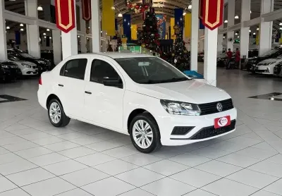 Volkswagen voyage 1.0 mpi 8v flex 4p manual 2022/2023 branco 