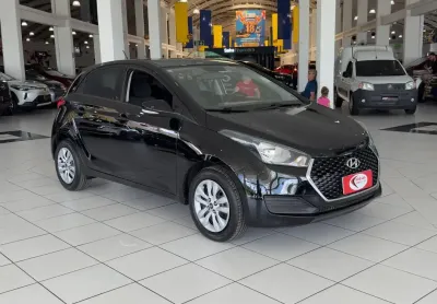 Hyundai hb20 comfort 1.0 12v flex 4p manual 2018/2019 preto