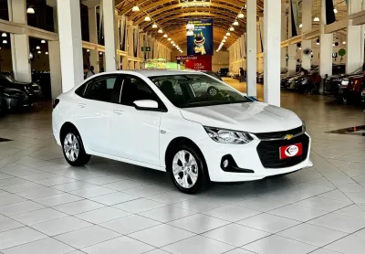 Chevrolet onix sedan 1.0 plus turbo at flex 12v 4p 2023/2024