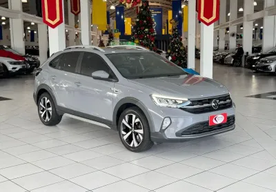 Volkswagen Nivus Highline 1.0 200 TSI 4P Automático 2022/2022 CINZA MOONSTONE