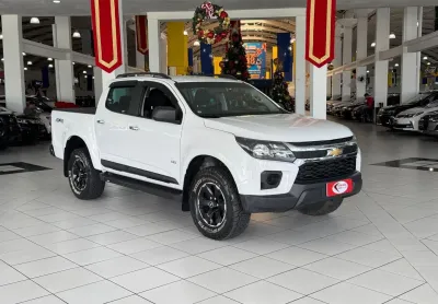 Chevrolet S10 Ls 4X4 2.8 Diesel DD4 Manual 2022/2023 Branco 