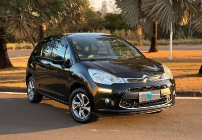 Citroën c3 tendance ano 2014 completo!! 
