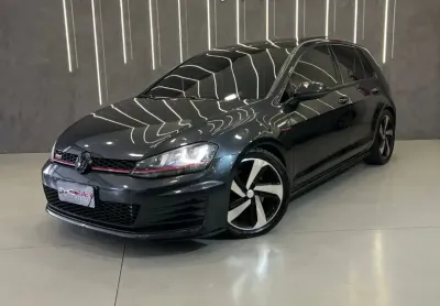 Golf gti 
