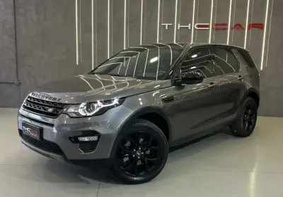 Discovery sport maravilhosa