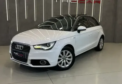 Audi a1 maravilhosa