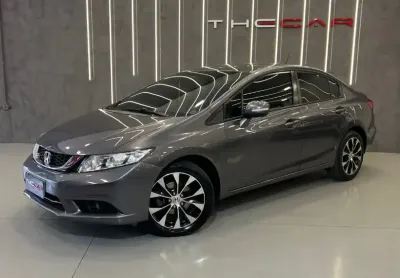 Civic lxr 
