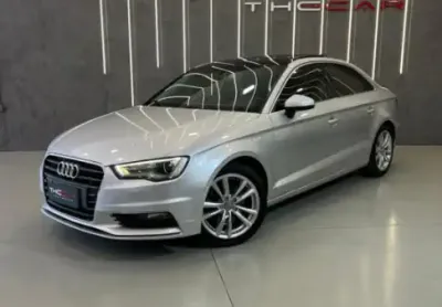 Audi sedan ambition