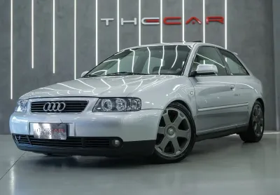 Audi a3 turbo manual