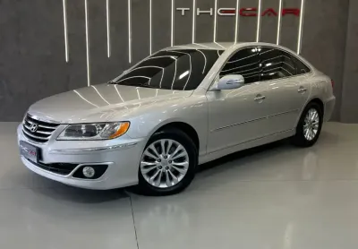 Azera gls v6sem detslhes