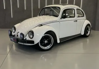 Fusca 1.8 raridade modificado