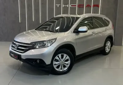 Cr-v exl flex automatica