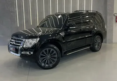 Pajero full 4x4 7 lugares