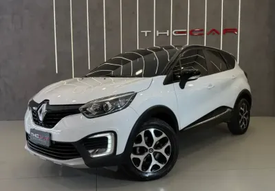 Captur intense 2018