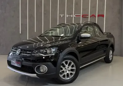 Saveiro cross ce 2014