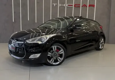 Veloster 1.6 gasolina automático 