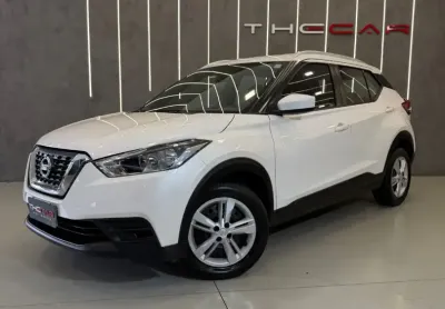 Kicks s 2018 automática 