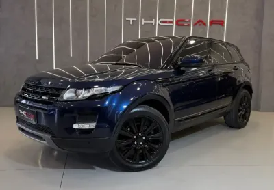 Evoque prestige automática 2014