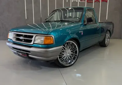 Ranger cs xl v6 1996