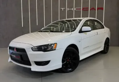 Lancer 2.0 automático 2014