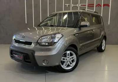Kia soul ex automático 2011