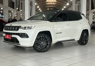 Jeep compass serie s