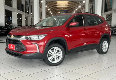 Chevrolet tracker turbo lt