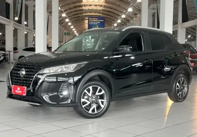 Nissan kicks sense cvt