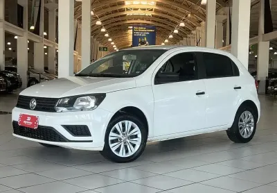 Volkswagen gol 1.6l mb5