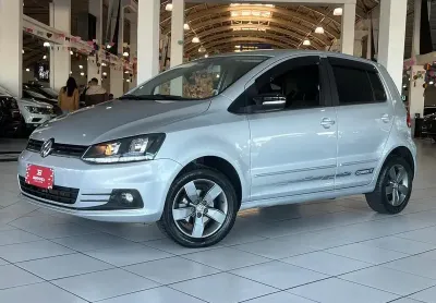Volkswagen fox connect mb