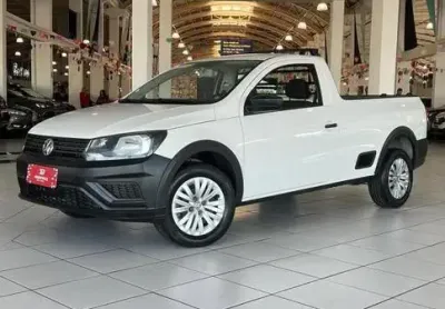 Volkswagen saveiro 1.6 cs robust