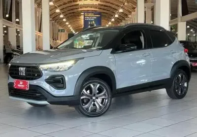 Fiat pulse audace 1.0 turbo