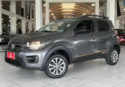 Fiat mobi trekking 1.0 manual