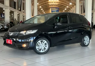 Honda fit lx 1.5 automatico